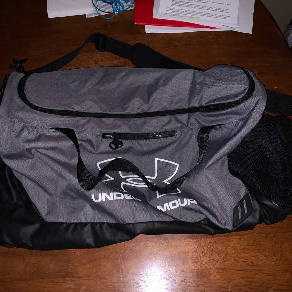 Under Armor Duffle Bag